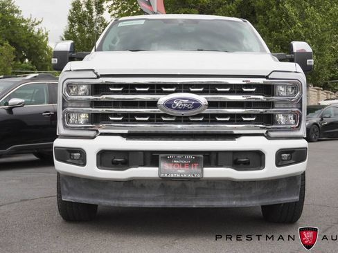 Used 2025 Ford F250 Lariat w/ FX4 Off-Road Package AWD/4WD image 9