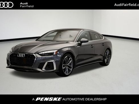 Certified 2023 Audi A5 2.0T Premium w/ Convenience Package image 1