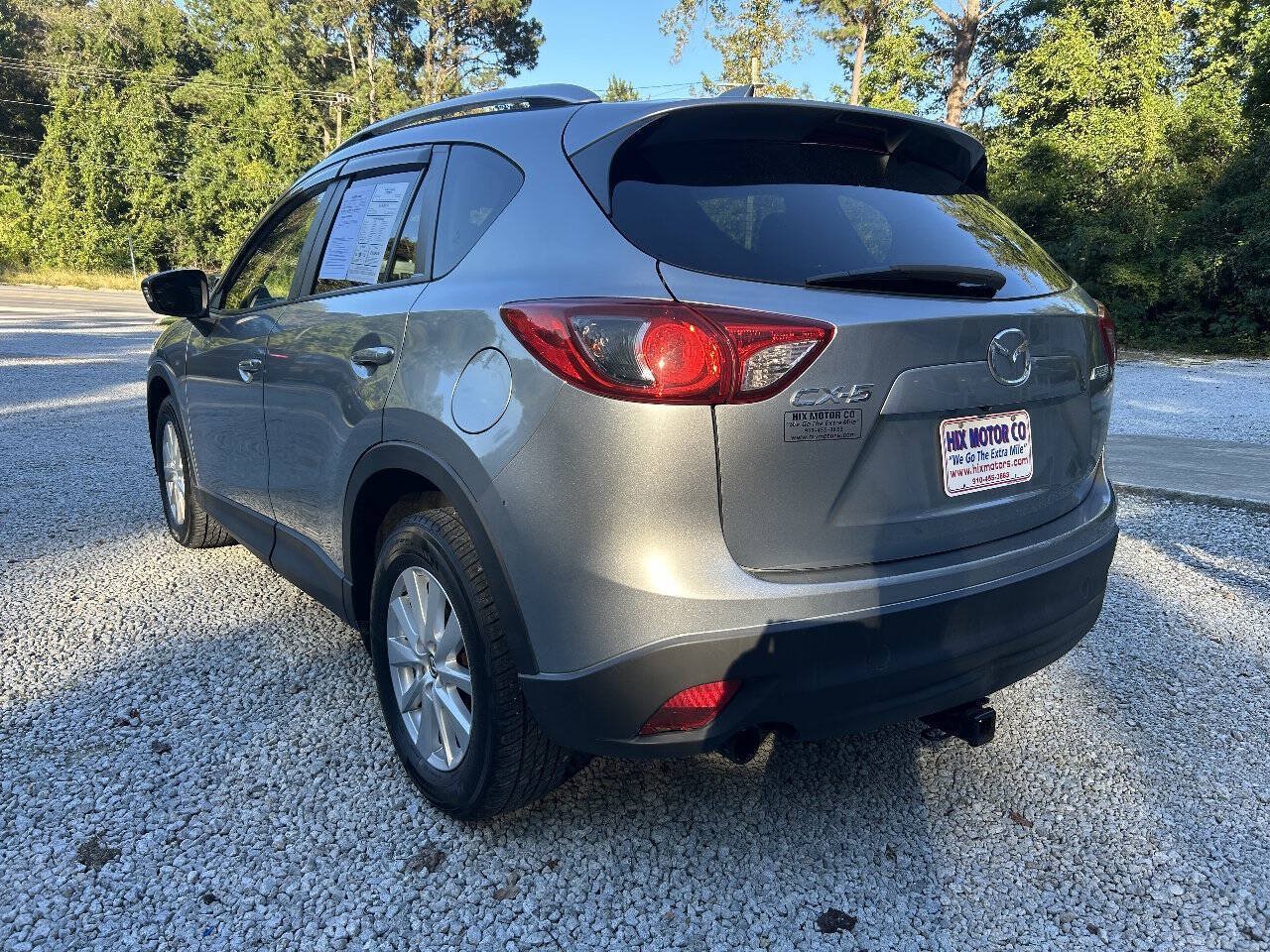 Used 2013 MAZDA CX-5 Touring FWD image 3