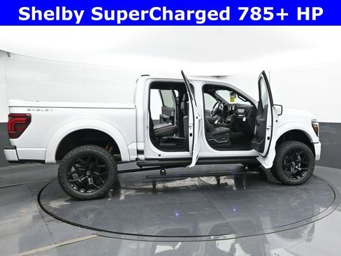 New 2024 Ford F150 Lariat w/ Equipment Group 502A High AWD/4WD image 58