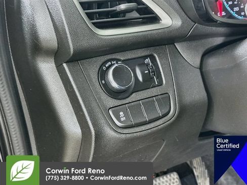 Used 2020 Chevrolet Spark LS FWD image 13