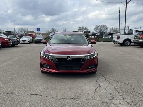 Used 2018 Honda Accord EX-L image 2