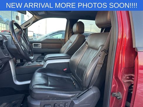 Used 2013 Ford F150 Lariat w/ Luxury Equipment Group image 13