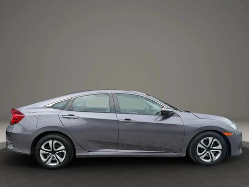 Used 2016 Honda Civic LX image 9