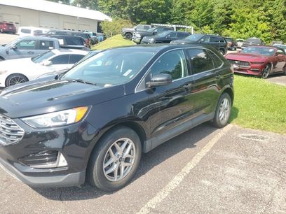 Used 2021 Ford Edge SEL