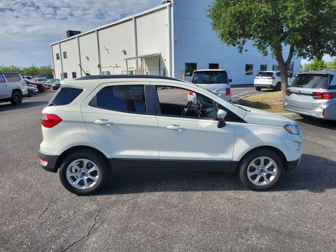 Used 2021 Ford EcoSport SE w/ SE Convenience Package image 4