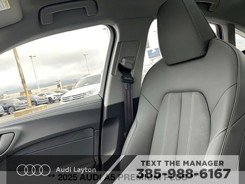 Used 2025 Audi A5 2.0T Premium Plus w/ Premium Plus image 29