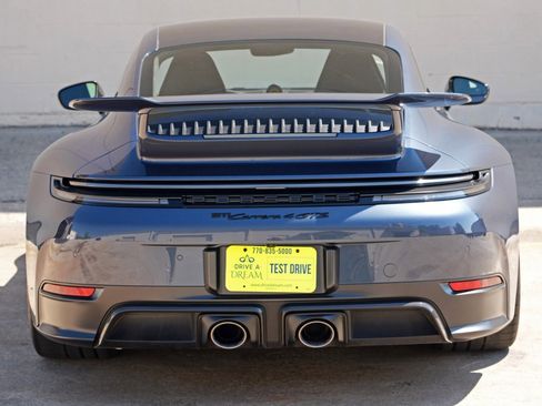 Used 2025 Porsche 911 Carrera 4 GTS w/ Premium Package image 51