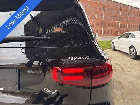 Certified 2026 Mercedes-Benz GLB 250 4MATIC image 9