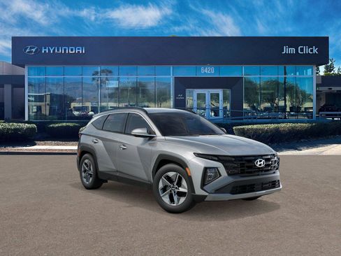 New 2026 Hyundai Tucson SEL image 2