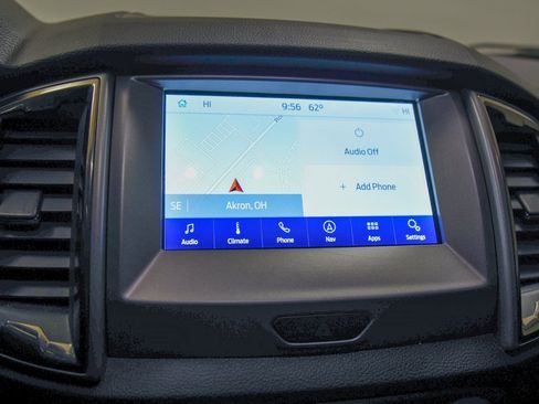 Used 2022 Ford Ranger XLT w/ Equipment Group 302A High image 2