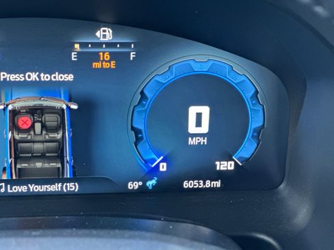 New 2025 Ford Bronco Badlands w/ Sasquatch Package image 29