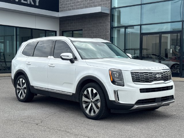 Used 2020 Kia Telluride EX w/ EX Premium Package AWD/4WD image 7