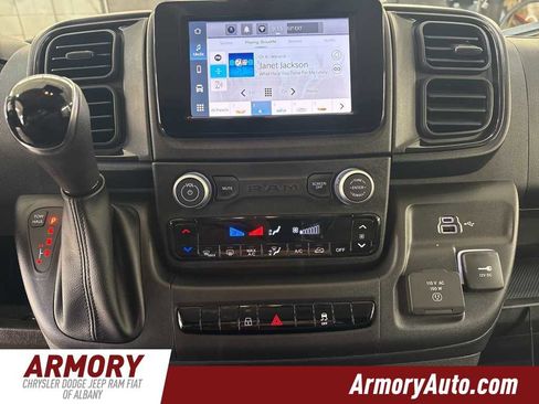 New 2026 RAM ProMaster 3500 w/ Convenience Group image 17