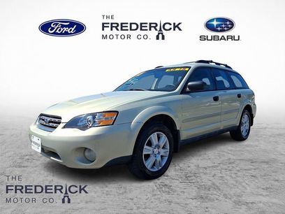 Used 2005 Subaru Outback 2.5i