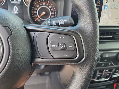 New 2026 Jeep Wrangler Unlimited Sport image 28