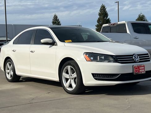 Used 2013 Volkswagen Passat 2.5 SE image 10