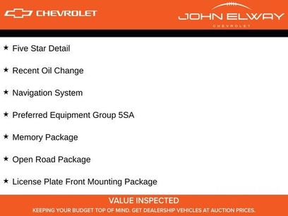 Used 2017 GMC Yukon Denali w/ Open Road Package