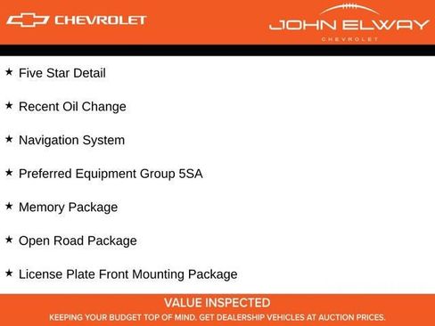 Used 2017 GMC Yukon Denali w/ Open Road Package AWD/4WD image 1