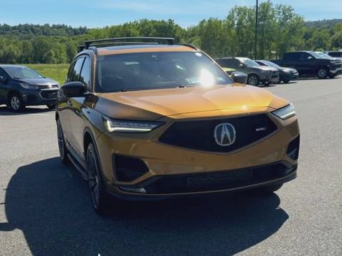 Used 2022 Acura MDX Type S AWD/4WD image 3
