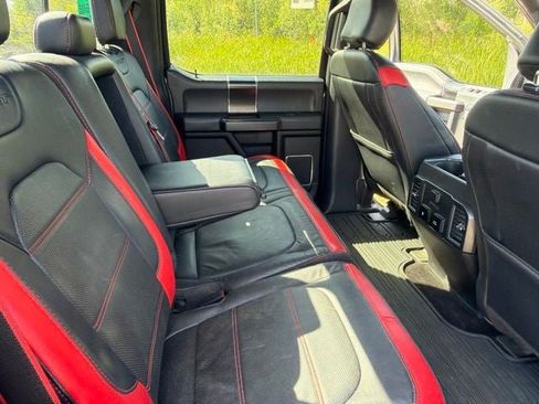 Used 2018 Ford F150 Lariat w/ Equipment Group 502A Luxury AWD/4WD image 18