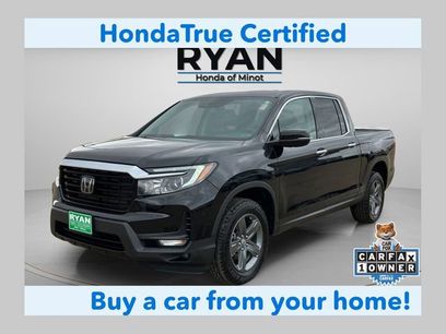 Used 2023 Honda Ridgeline RTL-E