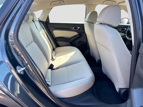 Certified 2024 Honda Civic LX image 28