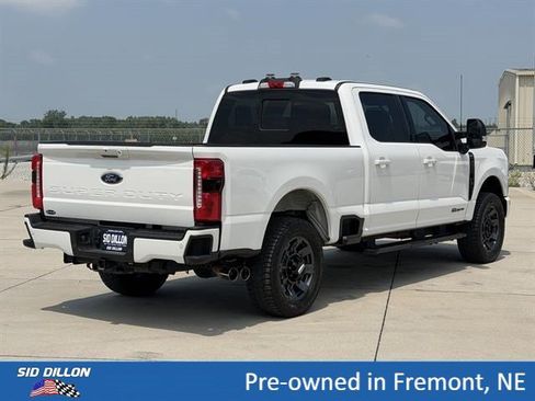 Used 2024 Ford F250 Lariat w/ Lariat Ultimate Package AWD/4WD image 4