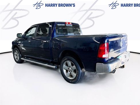 Used 2018 RAM 1500 Big Horn image 2