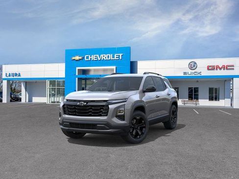 New 2026 Chevrolet Equinox LT w/ Midnight Edition FWD image 27