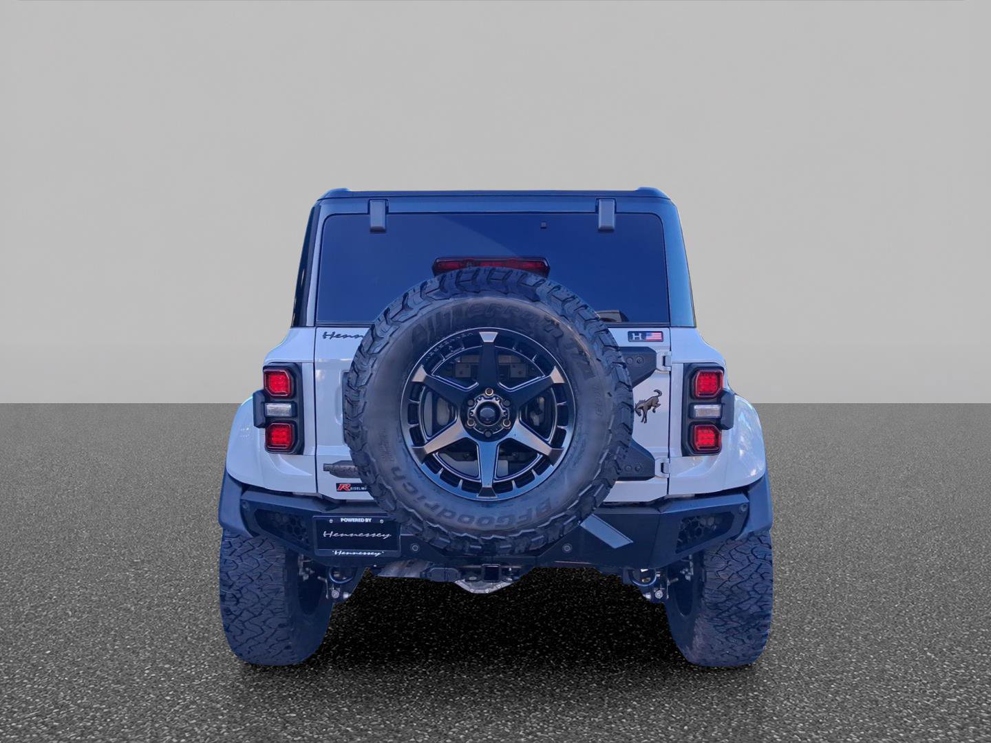 New 2026 Ford Bronco Raptor w/ Interior Carbon Fiber Pack AWD/4WD image 6