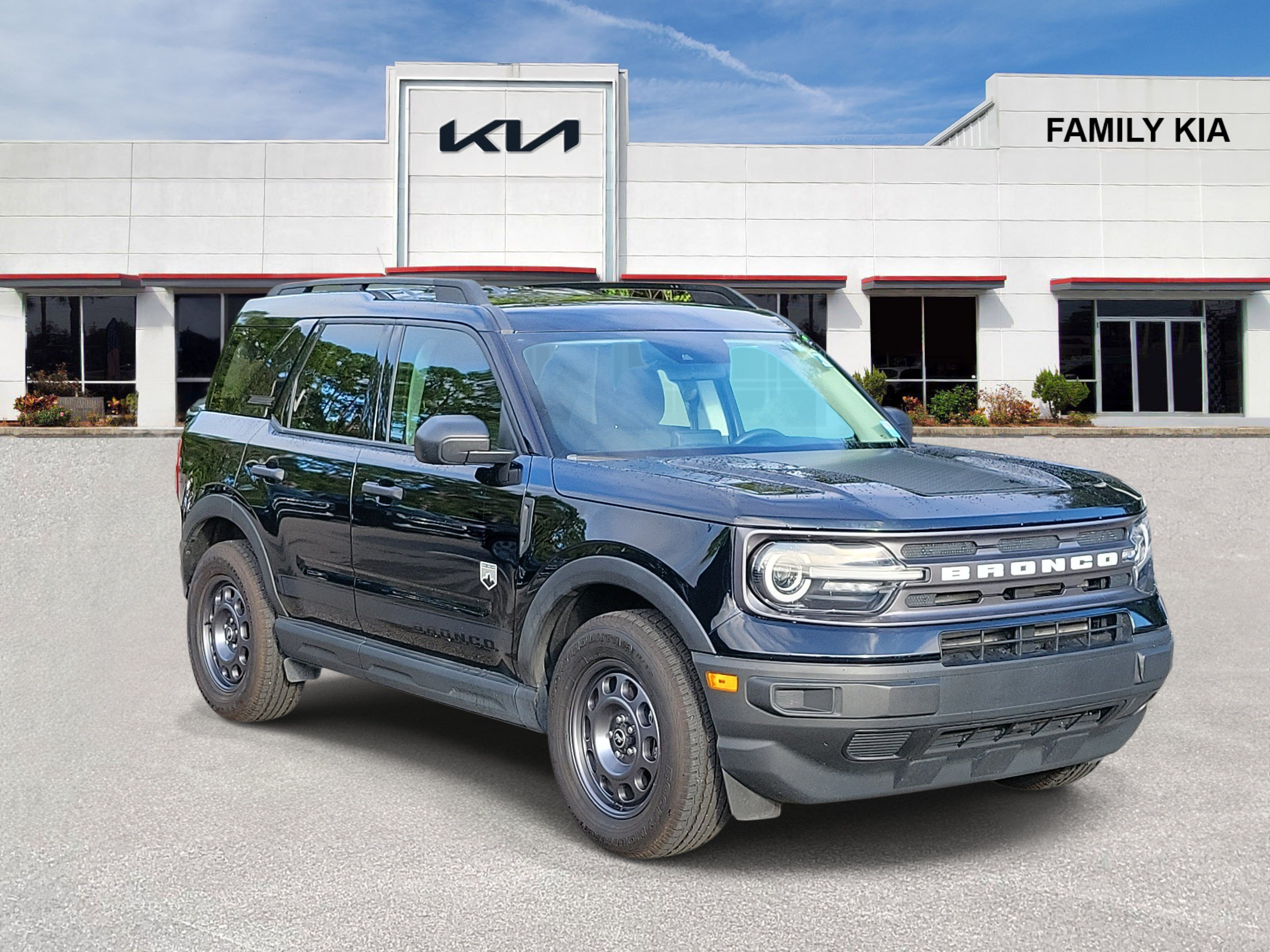 Used 2023 Ford Bronco Sport Big Bend AWD/4WD 360° Tour