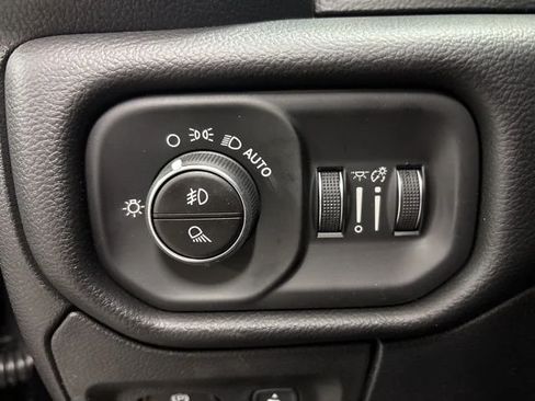 Used 2026 RAM 1500 Laramie w/ Night Edition AWD/4WD image 16