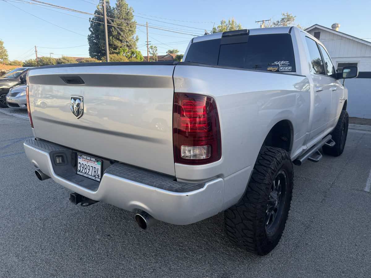 Used 2015 RAM 1500 Sport w/ Convenience Group RWD image 6
