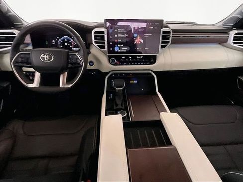 Used 2024 Toyota Tundra Capstone image 7