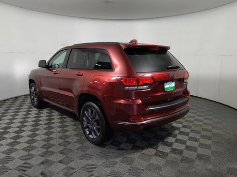 Used 2021 Jeep Grand Cherokee High Altitude image 5