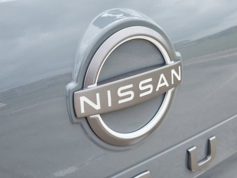New 2026 Nissan Rogue SV FWD image 8