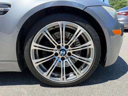 Used 2011 BMW M3 Convertible RWD image 18