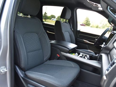 Used 2025 RAM 1500 Big Horn AWD/4WD image 28
