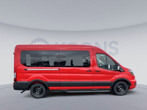 New 2026 Ford Transit 350 XLT image 8