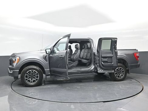 Certified 2021 Ford F150 Lariat AWD/4WD image 31