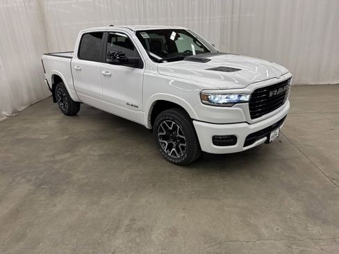 New 2026 RAM 1500 Laramie w/ Sport Appearance Package image 1