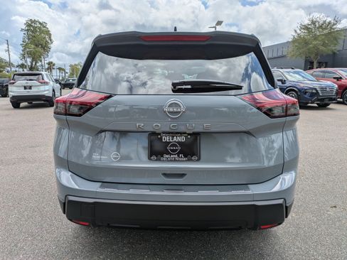 New 2026 Nissan Rogue SV FWD image 5
