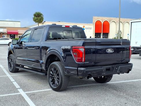Used 2025 Ford F150 Lariat w/ Equipment Group 501A Mid AWD/4WD image 5