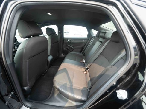 Certified 2025 Honda Civic Sport image 23