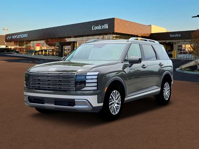 New 2026 Hyundai Palisade SEL