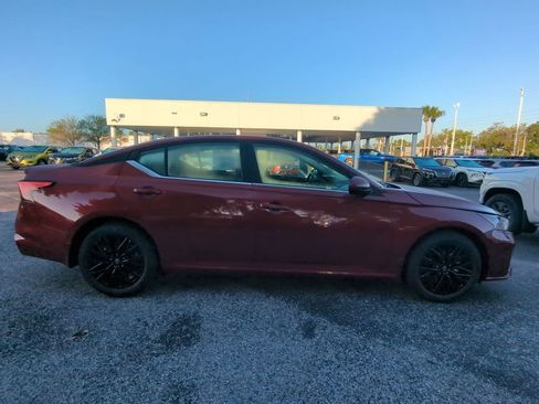 New 2026 Nissan Altima 2.5 SV w/ SV Special Edition Package FWD image 3