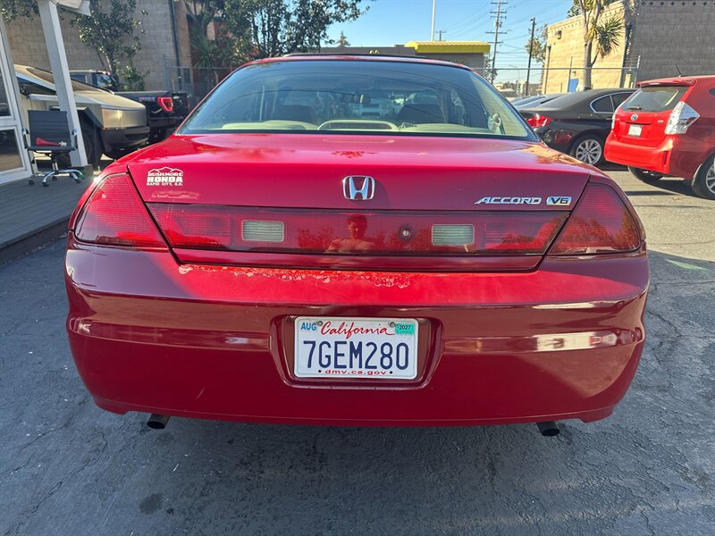 Used 2001 Honda Accord EX image 6