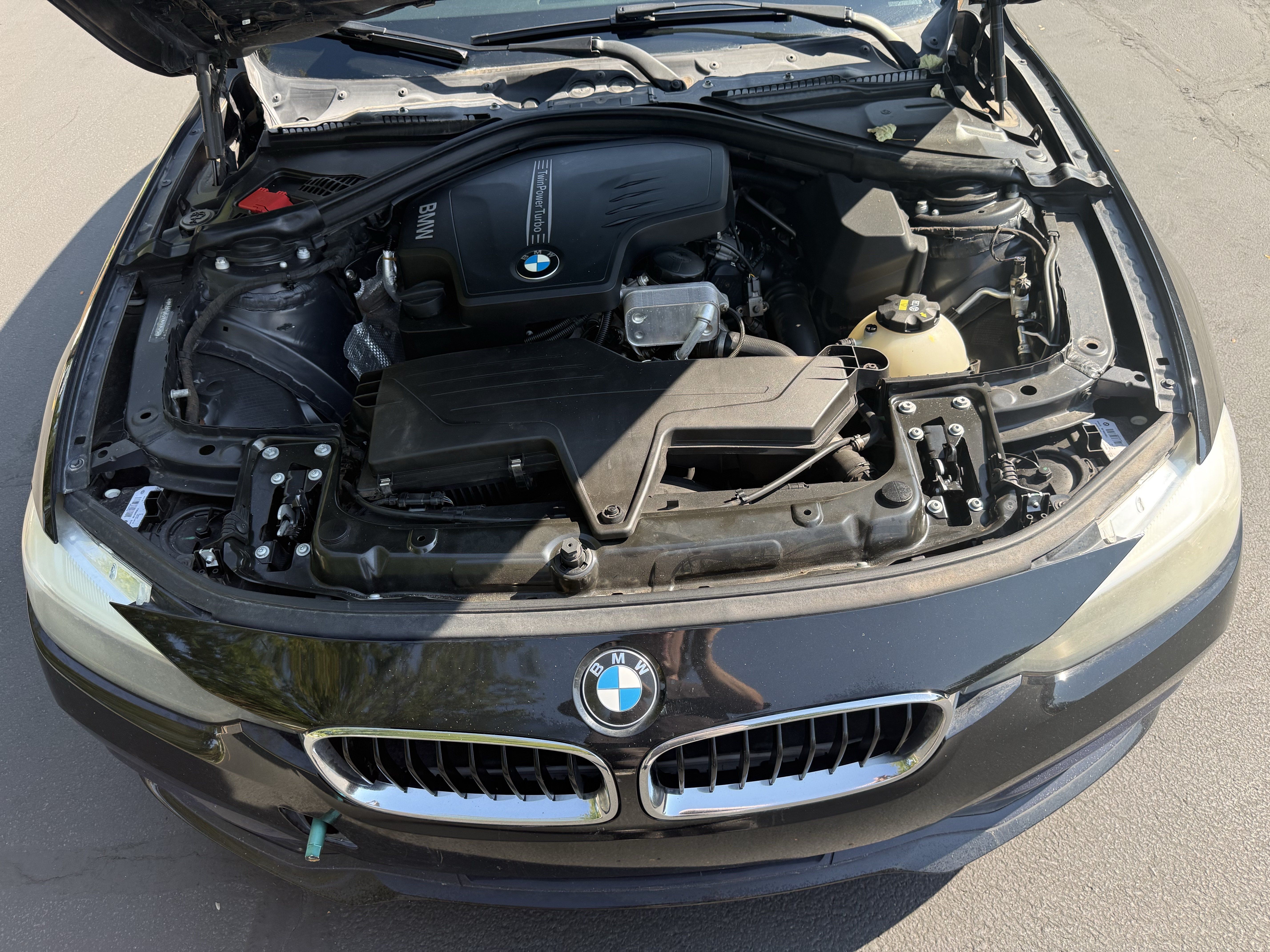 Used 2016 BMW 328i Sedan RWD image 22