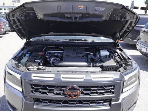 New 2026 Nissan Frontier Pro-X w/ Pro-X Convenience Package RWD image 23
